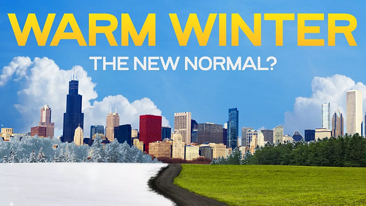 Warm winter: Is this the new normal for Chicago?