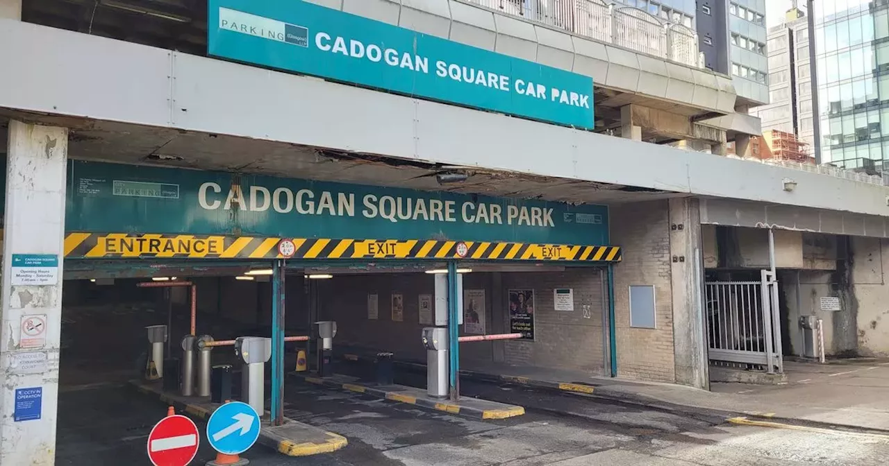 Glasgow multi-storey car parks to scrap £5 Sunday fee as charges set to rise