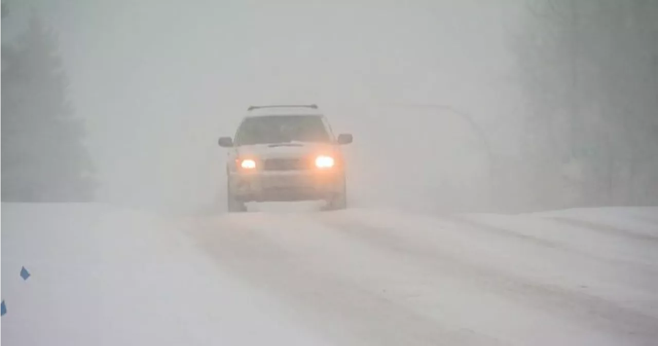 Flash freeze to take over much of Ontario weather, some regions to get significant snow