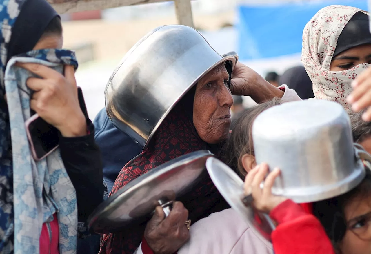 Canada to Airdrop Humanitarian Aid to Gaza Strip