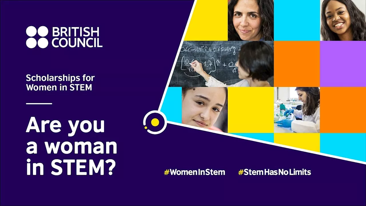 ASEAN-UK SAGE Women in STEM Scholarships Launched for Southeast Asian Women