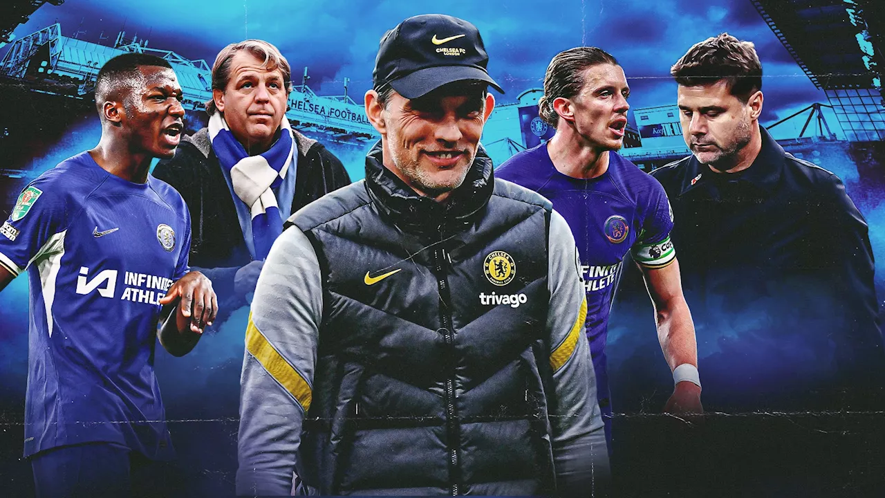 Chelsea can fix Todd Boehly's biggest mistake by reappointing Thomas Tuchel this summer - the Blues can't go on under Mauricio Pochettino