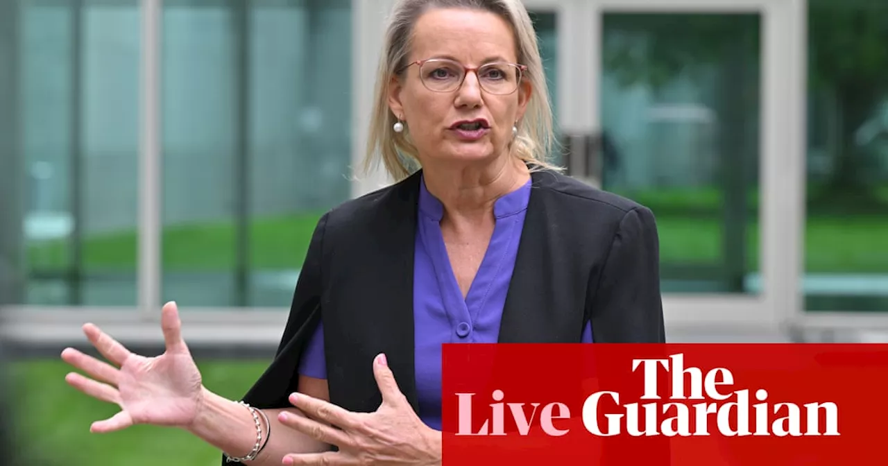 Sussan Ley defends tweet as Victorian Labor senator Linda White dies