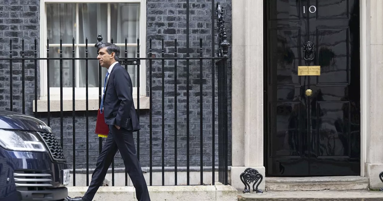 Downing Street Fails To Provide Evidence To Back Up Rishi Sunak's 'Mob Rule' Claim