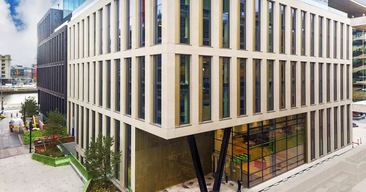 Deloitte appointed as receivers to Dublin office building let to WeWork