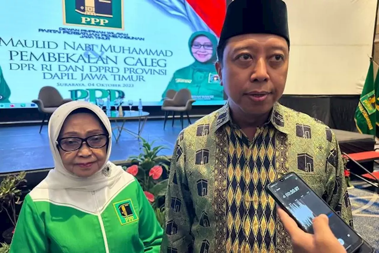 PPP Sambut Baik Putusan MK yang Hapus Ambang Batas Parlemen 4 Persen