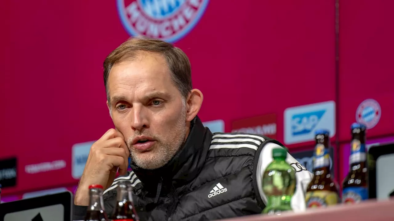 Tuchel: 'Wir erwarten uns volle Unterstützung von Max'