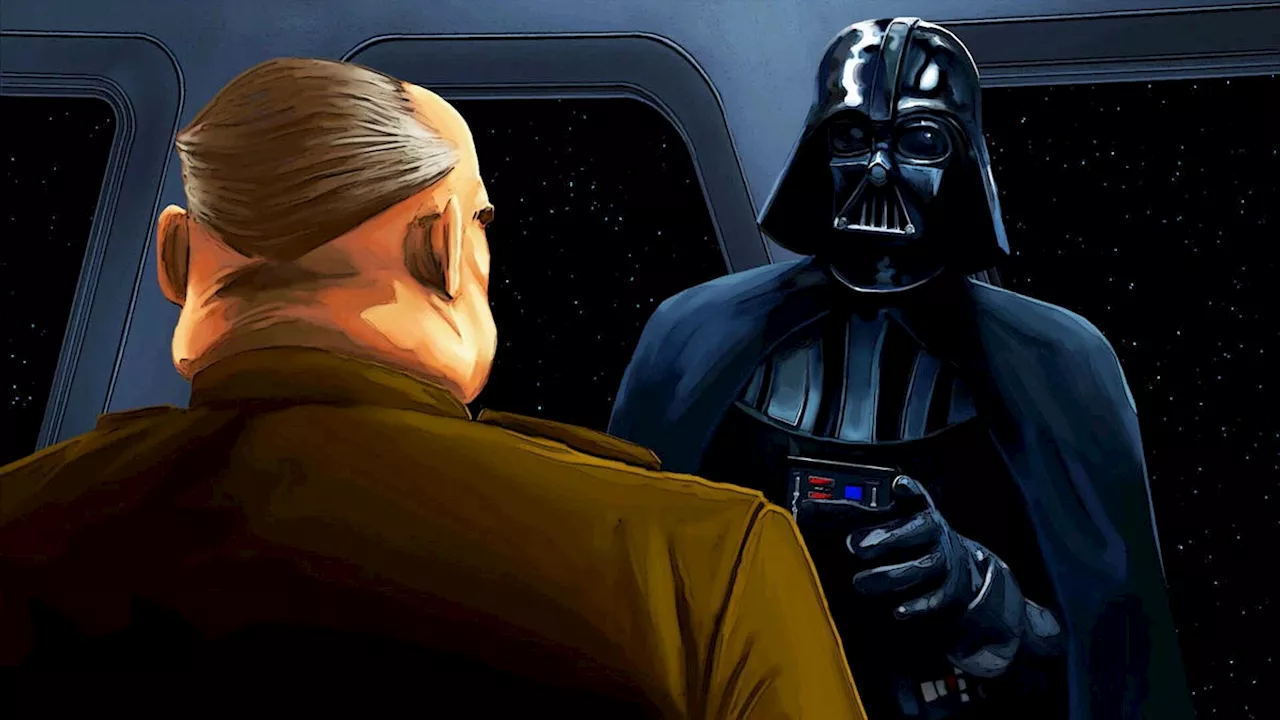 Star Wars: Dark Forces Gets an Official Remaster