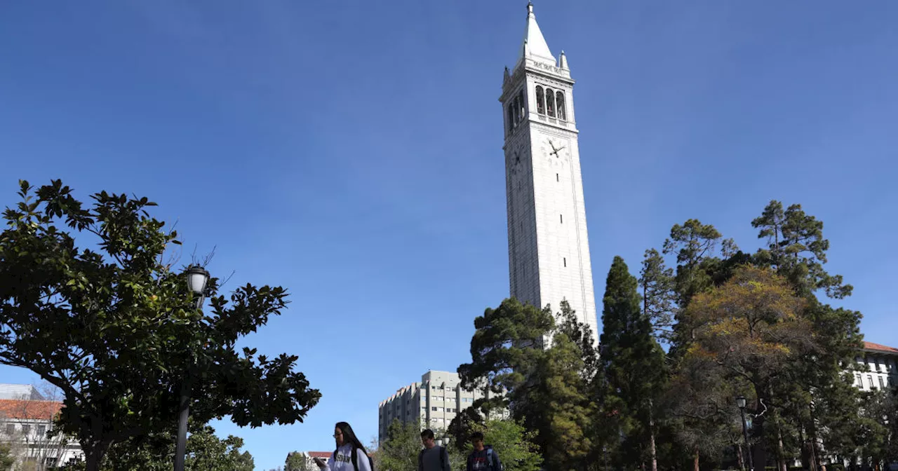 UC Berkeley leaders denounce violent protest that forced evacuation of Jewish student event