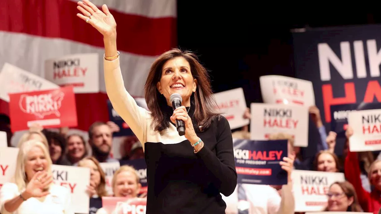 'We can do better': Nikki Haley pitches herself to Utahns at critical point in GOP primary