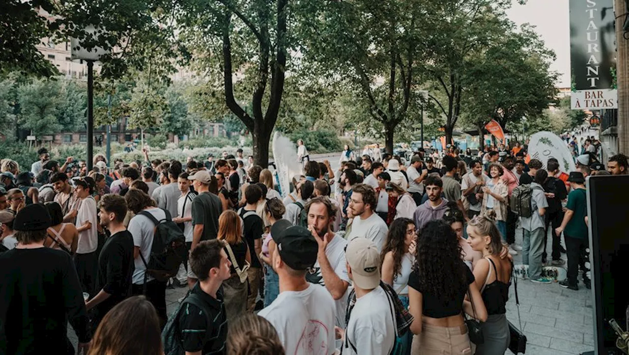 Du hip-hop 'Tout feu tout flammes' à Toulouse ce vendredi