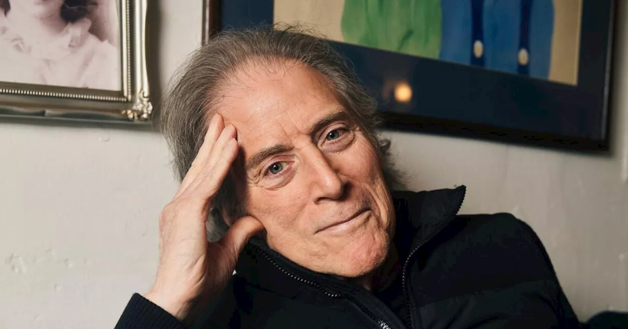 Richard Lewis, stand-up comic and 'Curb Your Enthusiasm' star, dies at 76