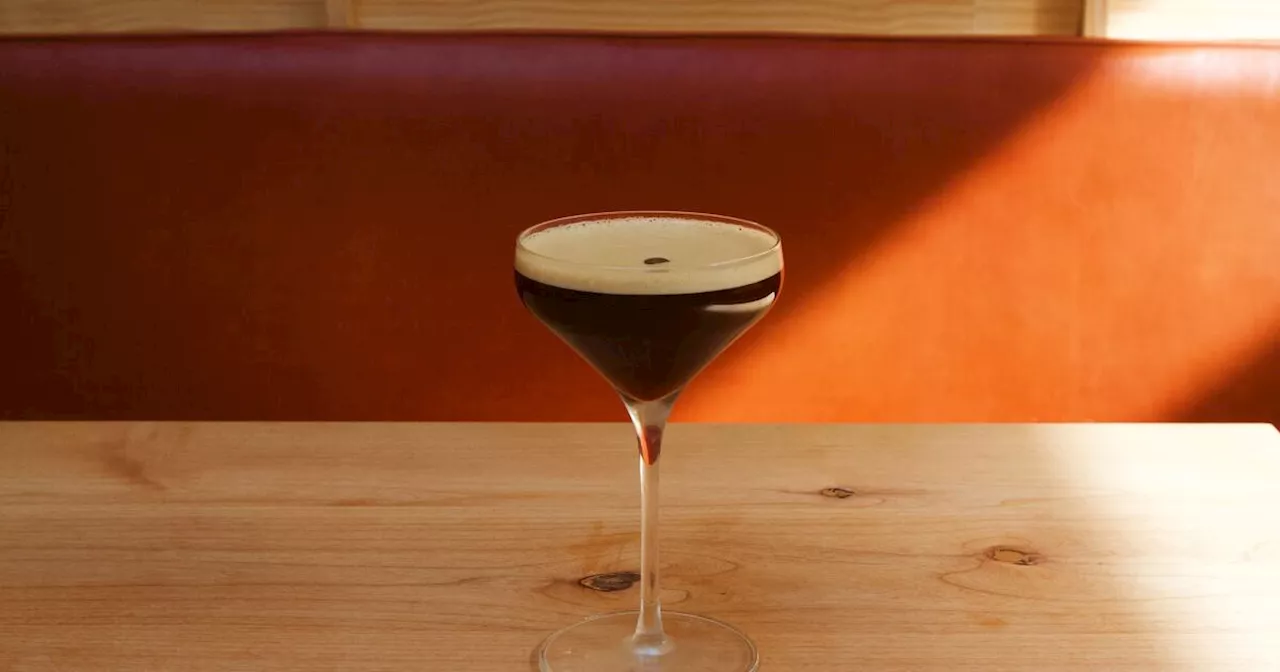 Here's how to make Highly Likely's NA-spresso martini