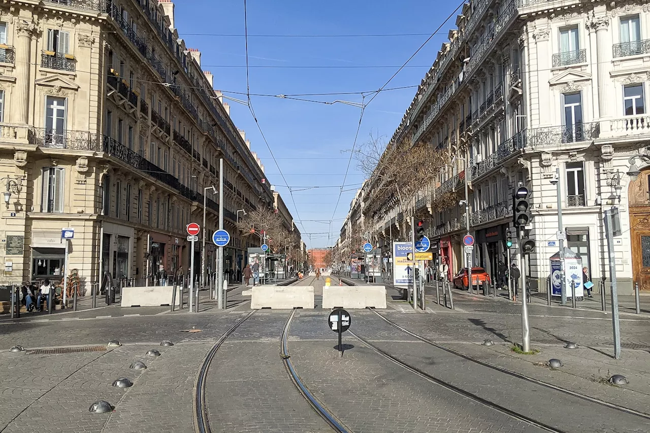 Incendie du parking République : début des travaux pour un retour des tramways le 15 avril