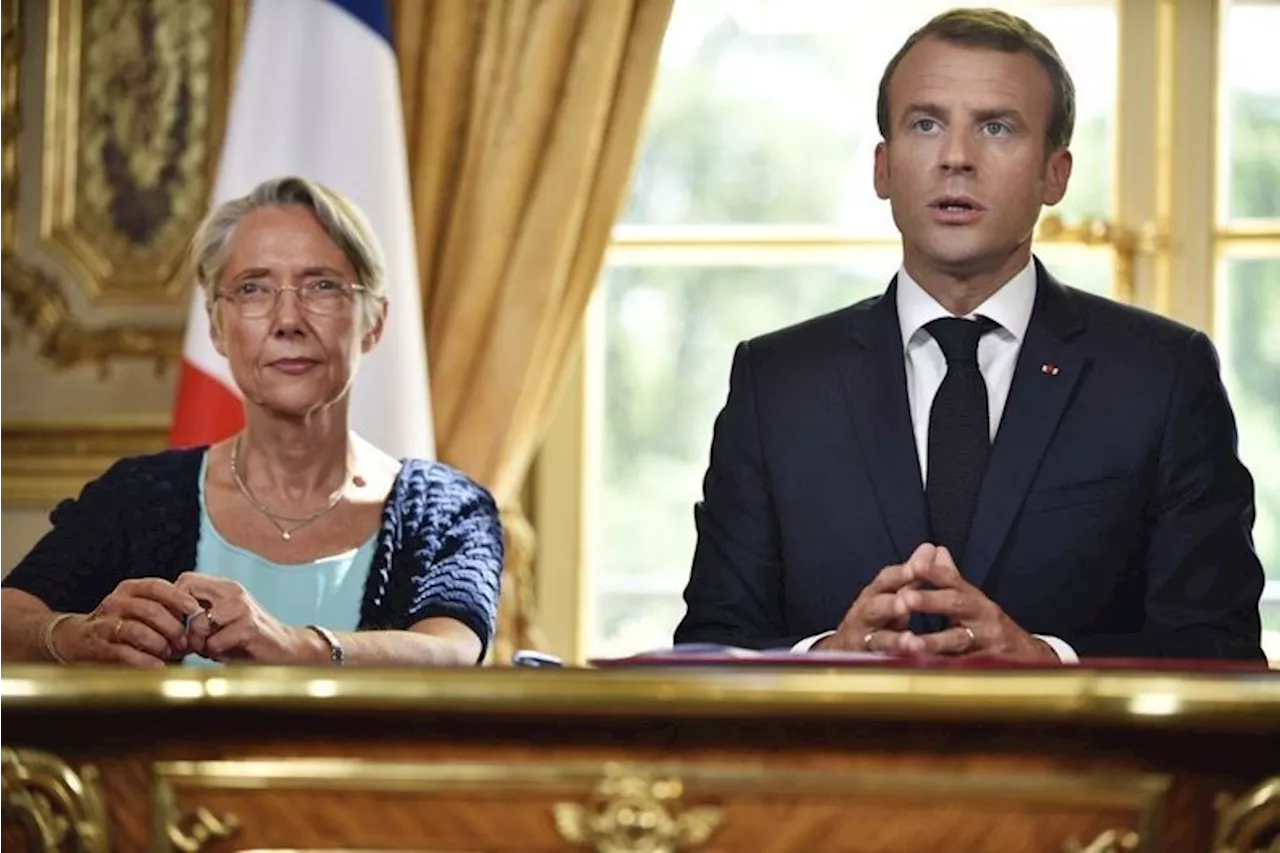 Surprofits des autoroutes : le rapport de l'IGF qui accable l’administration, Borne et Macron
