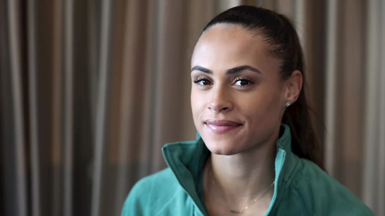 Sydney McLaughlin-Levrone's Secret to Staying Awake Is a 10 Minute Ice Bath