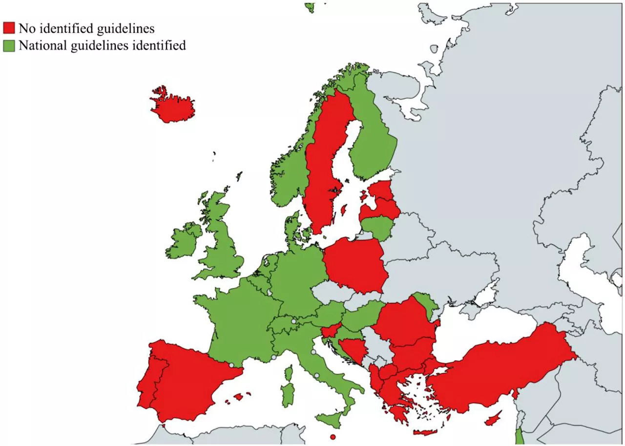 Europe urgently needs guidelines for the care of child victims of sexual abuse, finds review