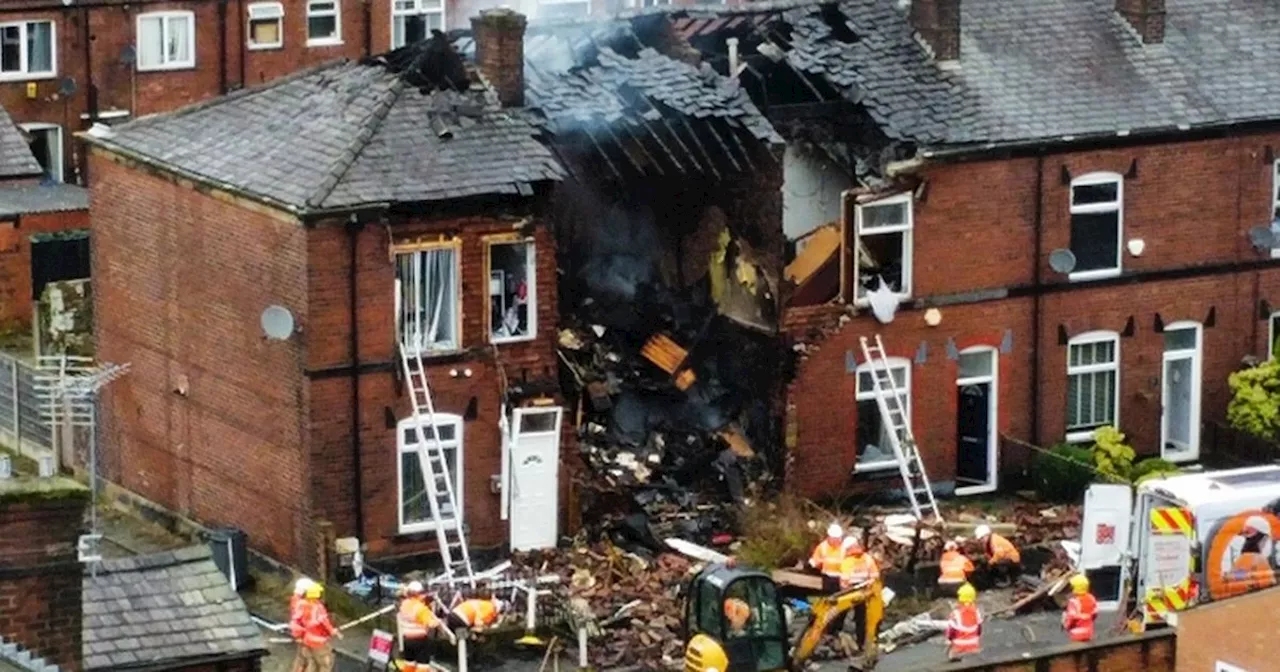 'One of the most difficult days' a Bury neighbourhood has ever endured