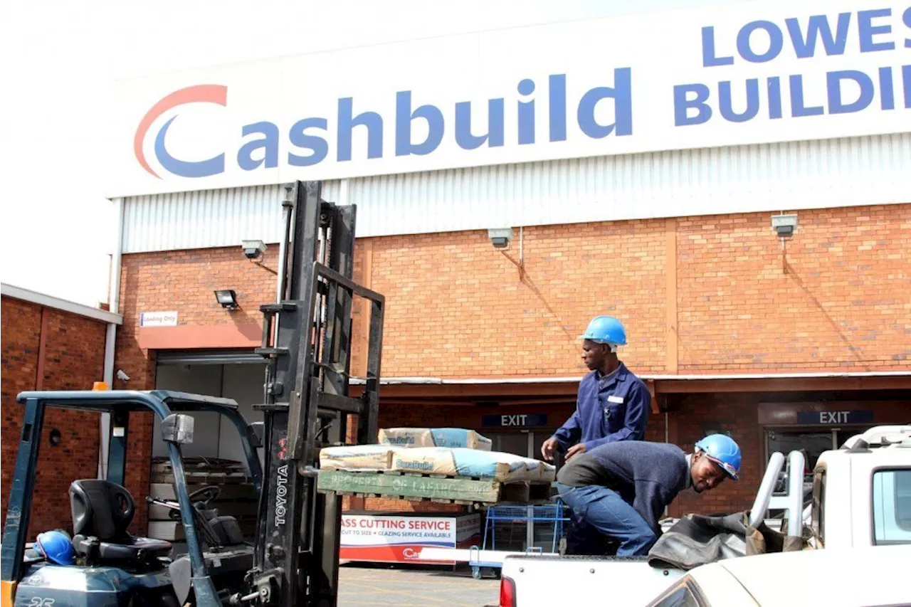 Cashbuild CEO discusses financial results and customer base