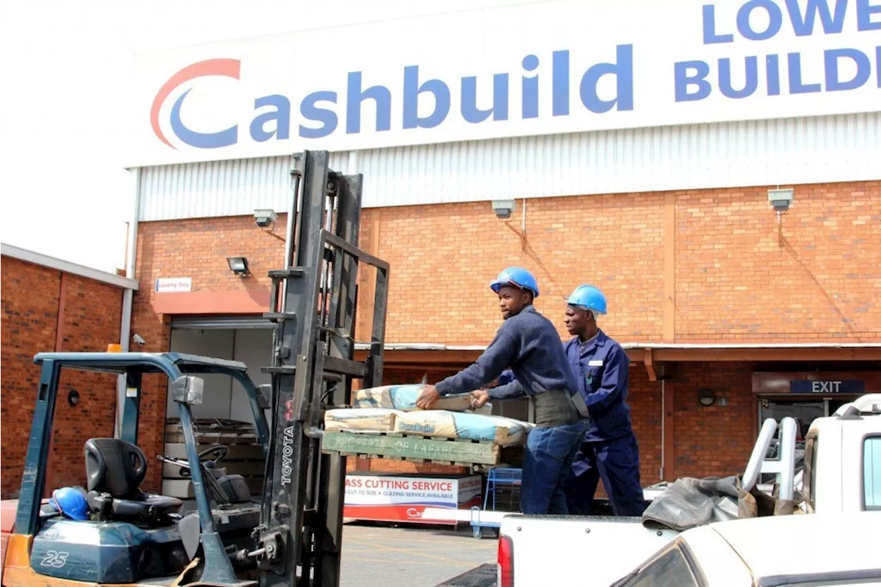 Cashbuild earnings decline on continued consumer pressure