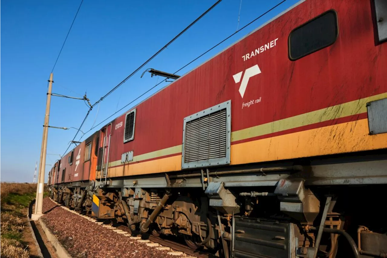 Getting Transnet back on track: What are the new CEO’s priorities?