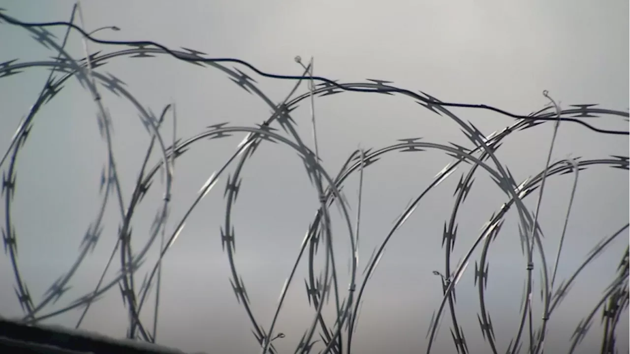 Justice Department finds conditions at 3 Mississippi prisons violate the Constitution