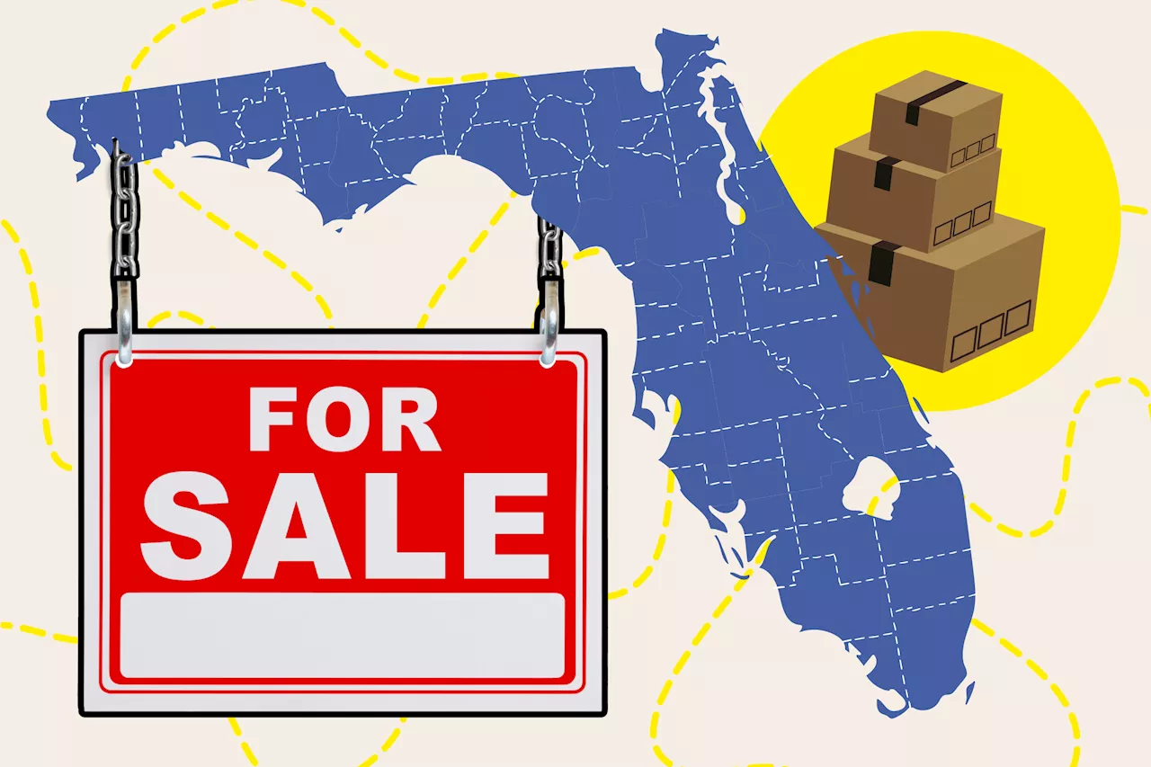 Florida Homeowners Are Desperately Trying to Move Out