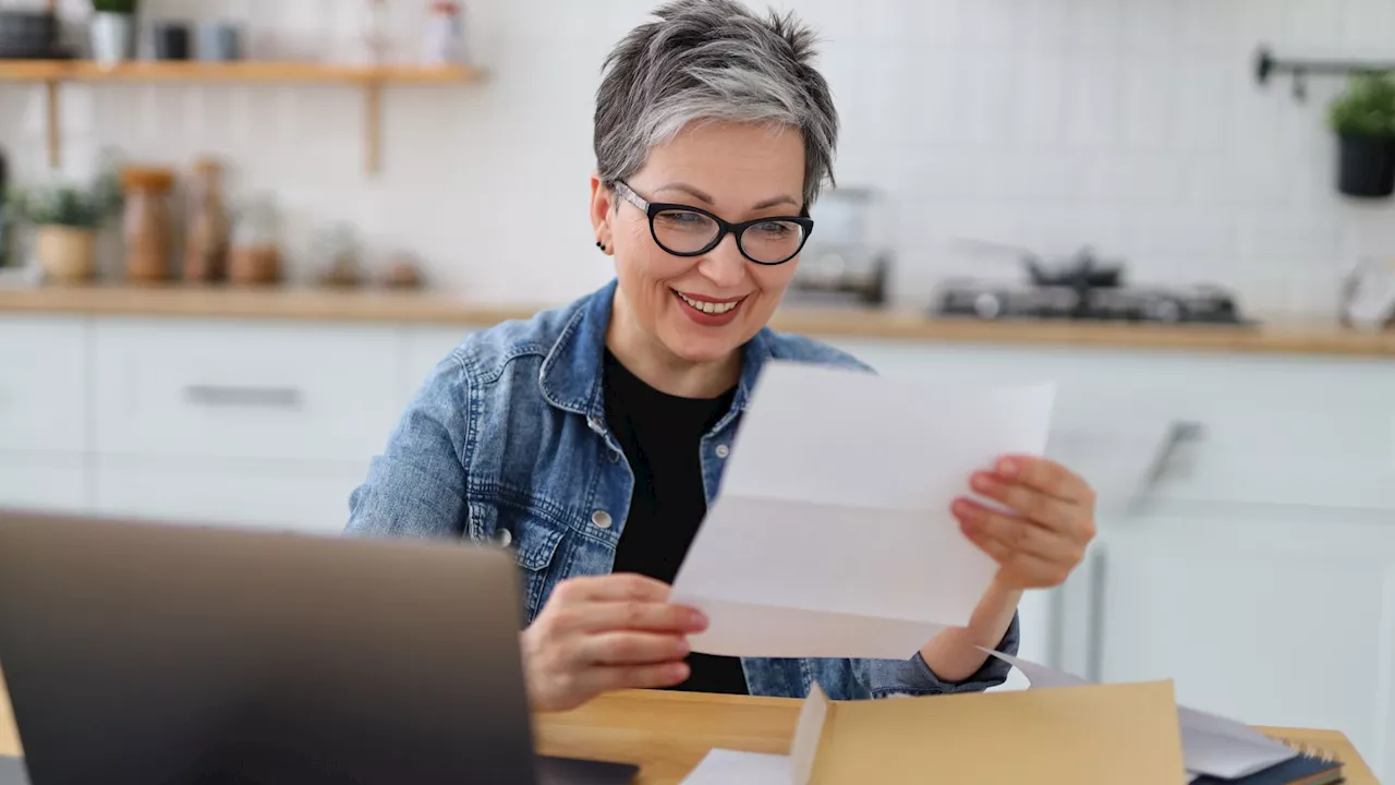 Attention au montant de votre pension complémentaire versée en mars