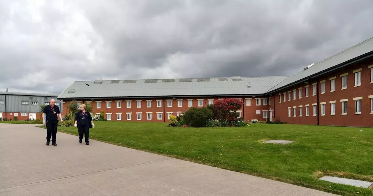 Young man jailed for attempting to smuggle drugs into Nottinghamshire prison