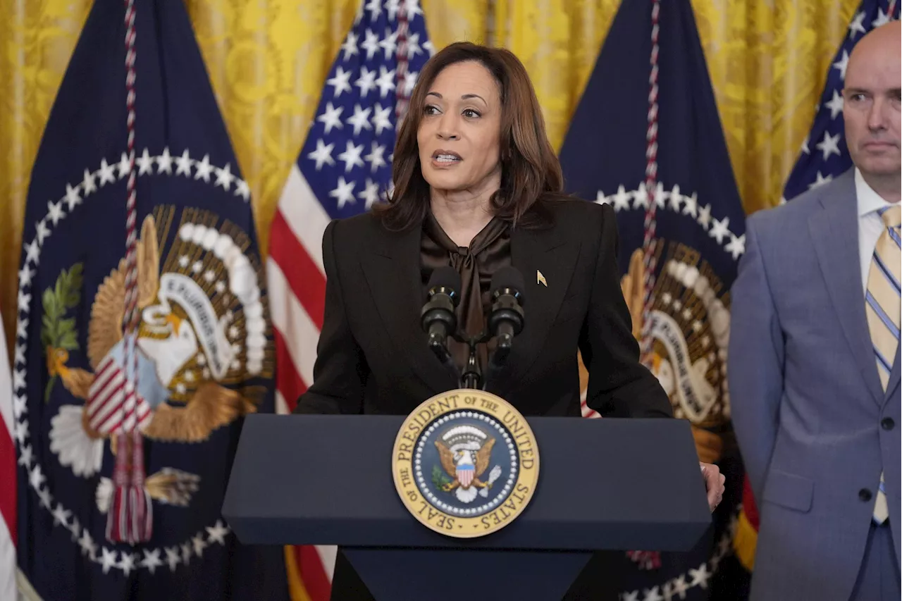 Vice President Harris to mark ‘Bloody Sunday’ anniversary in Selma