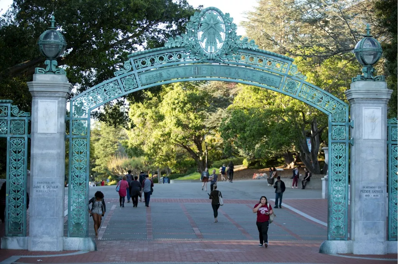 Violent rally shuts down Cal event featuring Israeli speaker