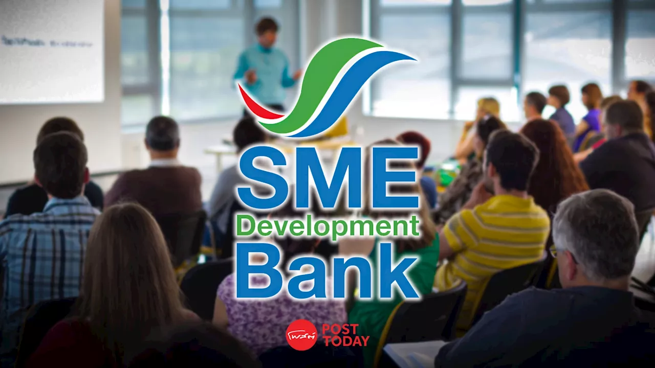 'SME D Bank' จัดเต็มโปรแกรมเสริมกลยุทธ์ SMEs ยกระดับศก.ชุมชนสู่ความยั่งยืน