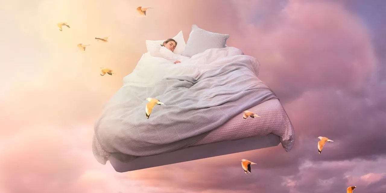 What to Know About Lucid Dreams, According to Sleep Experts