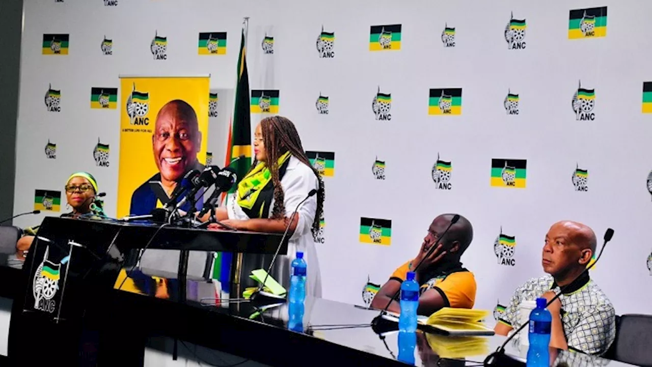 Increasing domestic savings, energy capacity will create jobs: ANC - SABC News