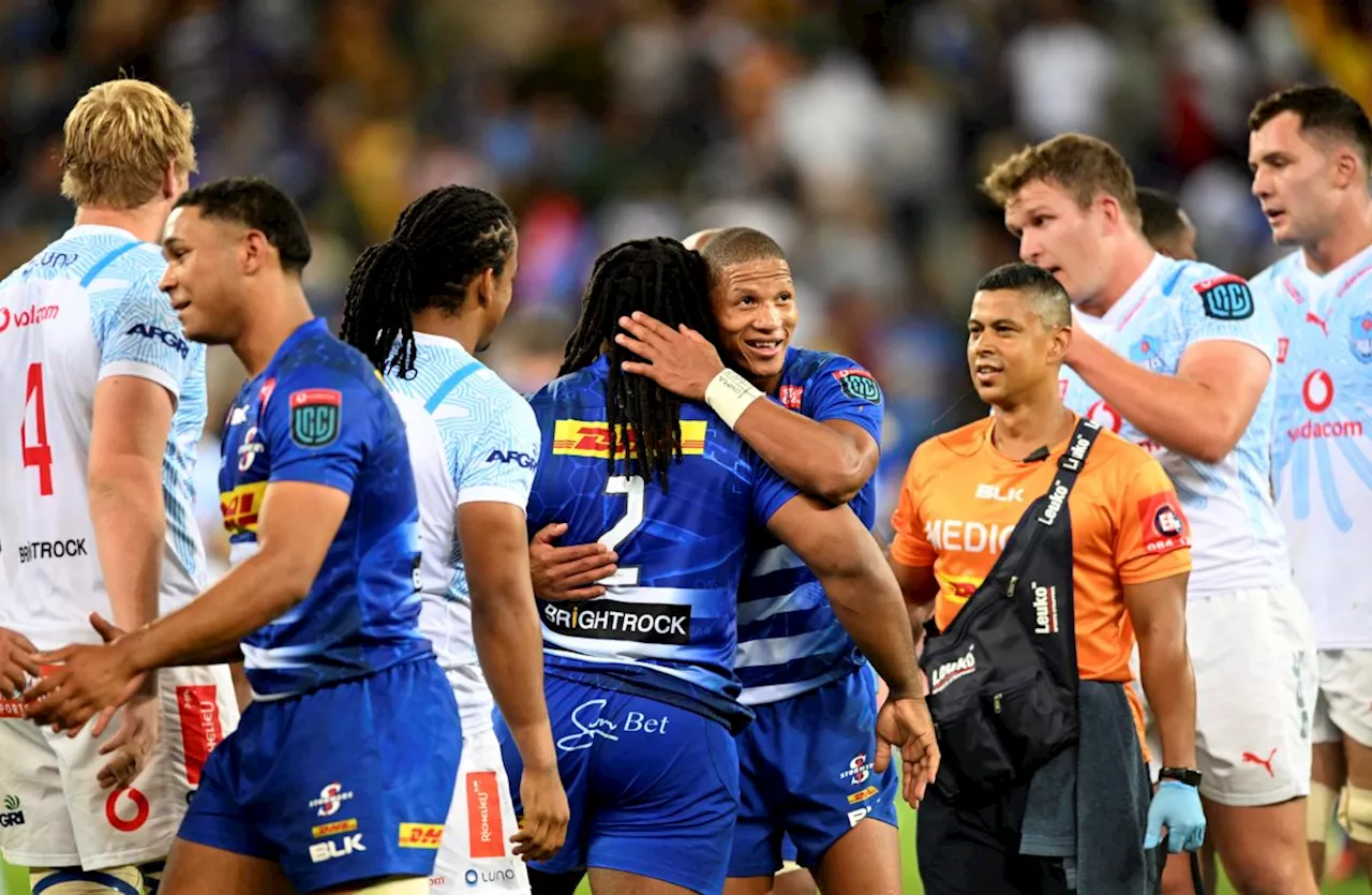 Bekker: We must match ‘special’ Stormers