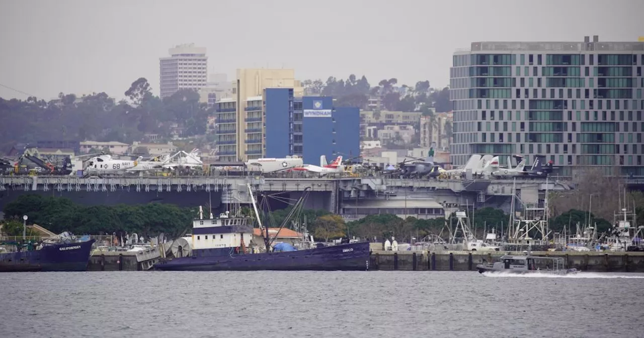 'We struck a balance': Port approves new 30-year blueprint for San Diego Bay