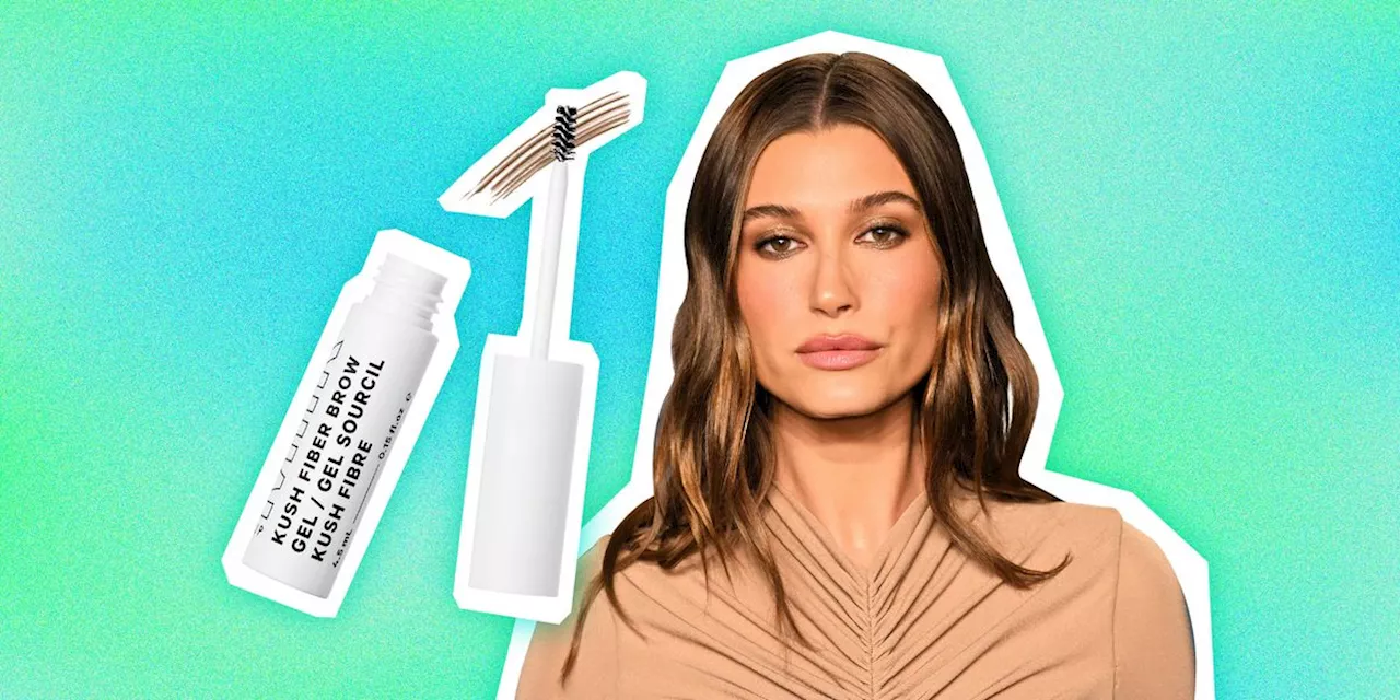 Hailey Bieber Swears by this $20 Brow Gel