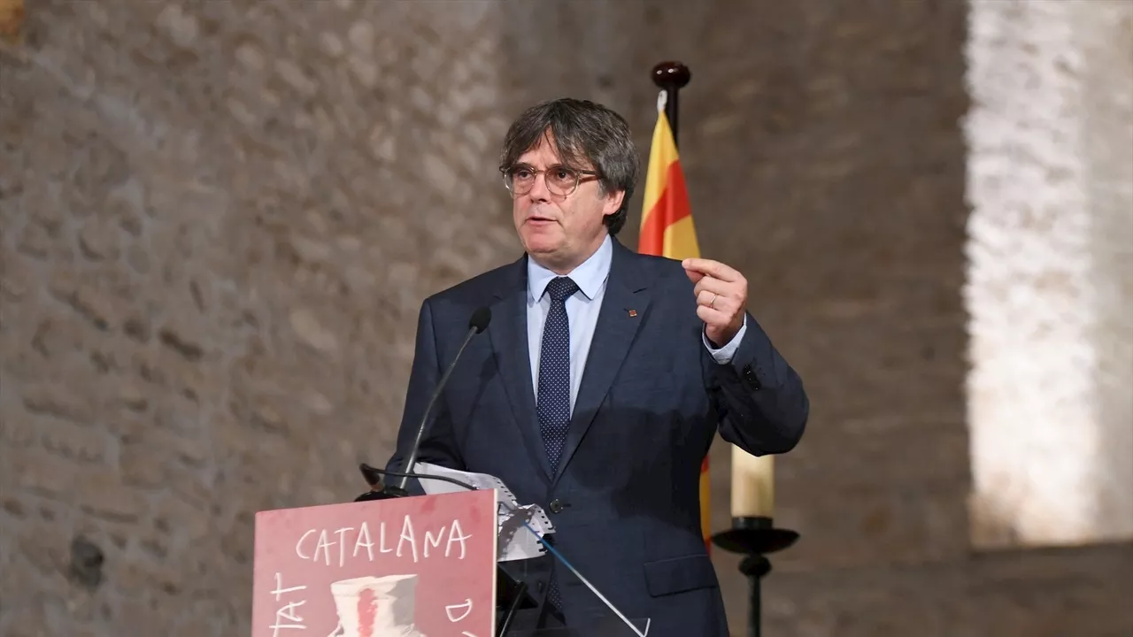 El Supremo abre una causa contra Puigdemont y Wagensberg por terrorismo en el caso Tsunami