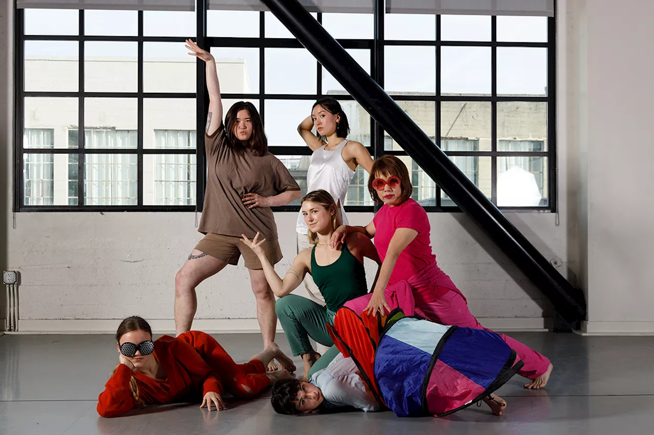 A Cultural Mission checks in on ODC Dance’s Pilot Program