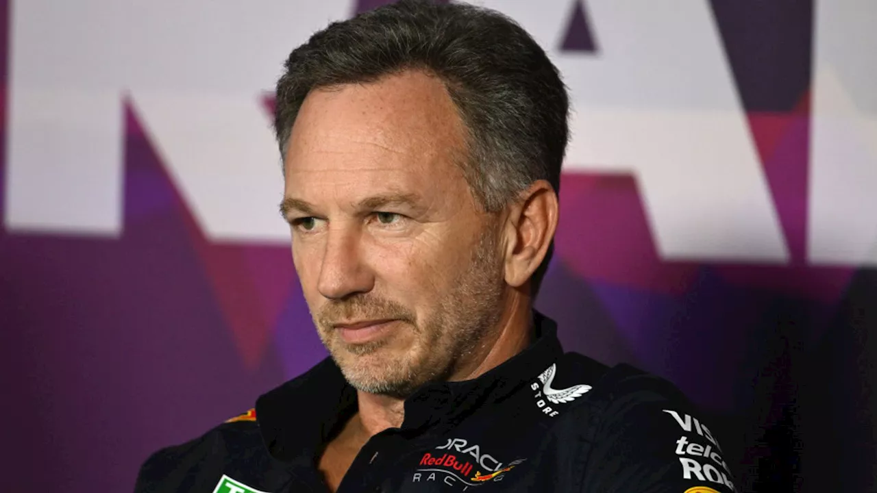 Christian Horner: Red Bull boss reiterates denial of inappropriate behaviour after leak of alleged investigation material