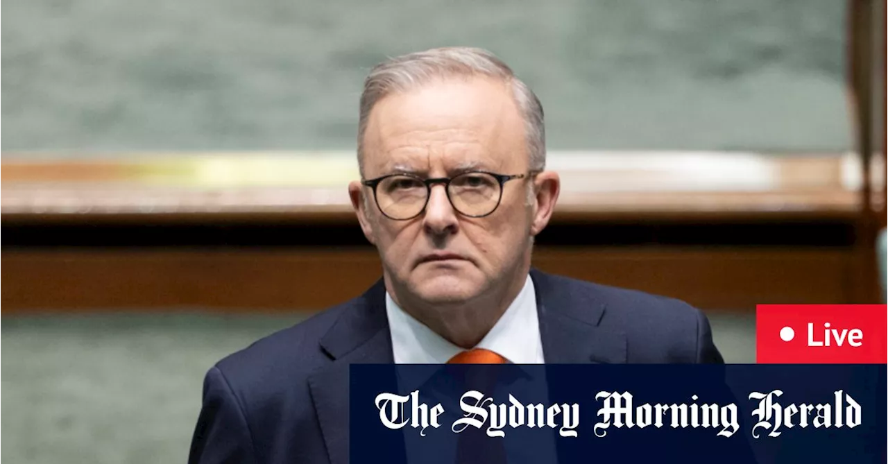 Australia news LIVE: Shrinking inflation raises chance of rate cuts; ASIO boss reveals politician betrayed Australia to foreign spies