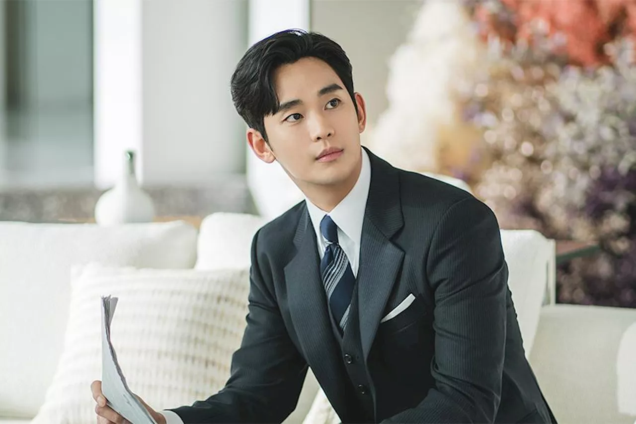 Kim Soo Hyun Dishes On Working With Kim Ji Won In Upcoming Drama “Queen Of Tears”