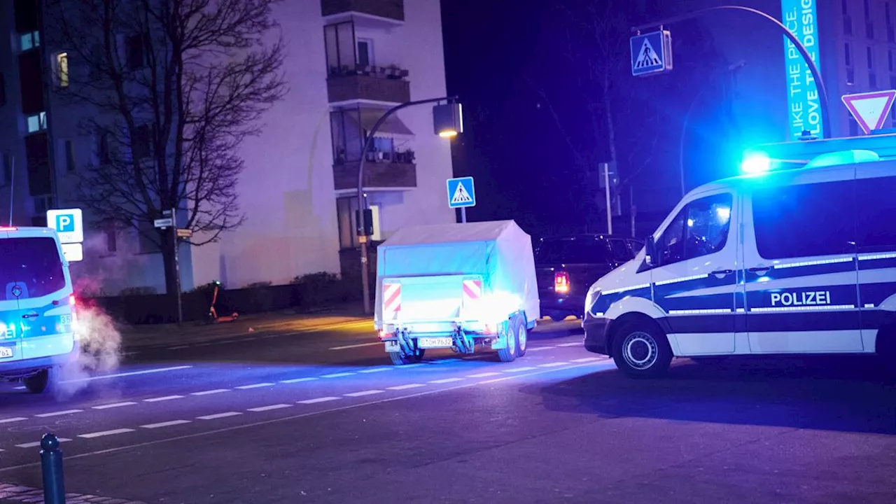 Frühere RAF-Terroristin: Polizeieinsatz in Daniela Klettes Wohnung beendet