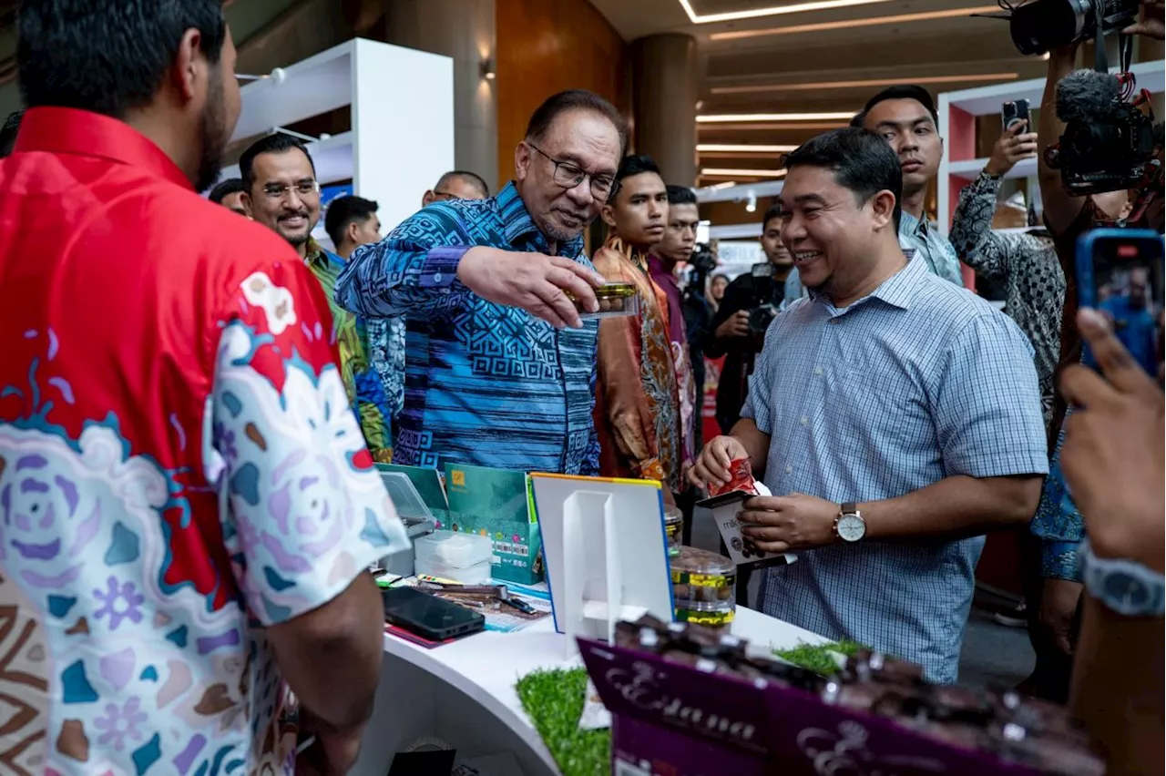 Anwar hopes Bumiputera Economic Congress will trigger shift in economic development agenda