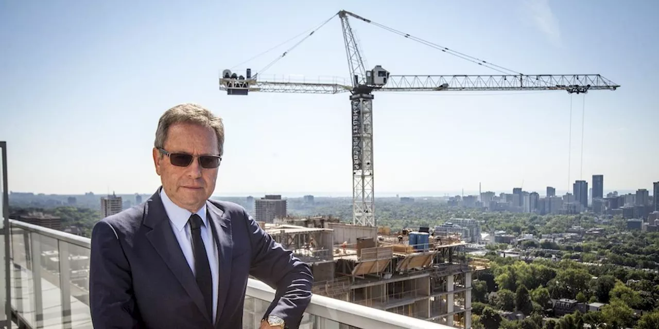 U Of T Announces the David Feldman Centre For Real Estate