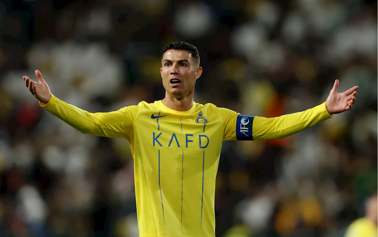 Why Cristiano Ronaldo has been banned in Saudi Arabia and why his gesture is offensive