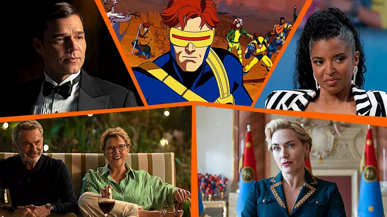 March 2024 TV preview: The Regime, Palm Royale, X-Men '97, and 26 other big shows