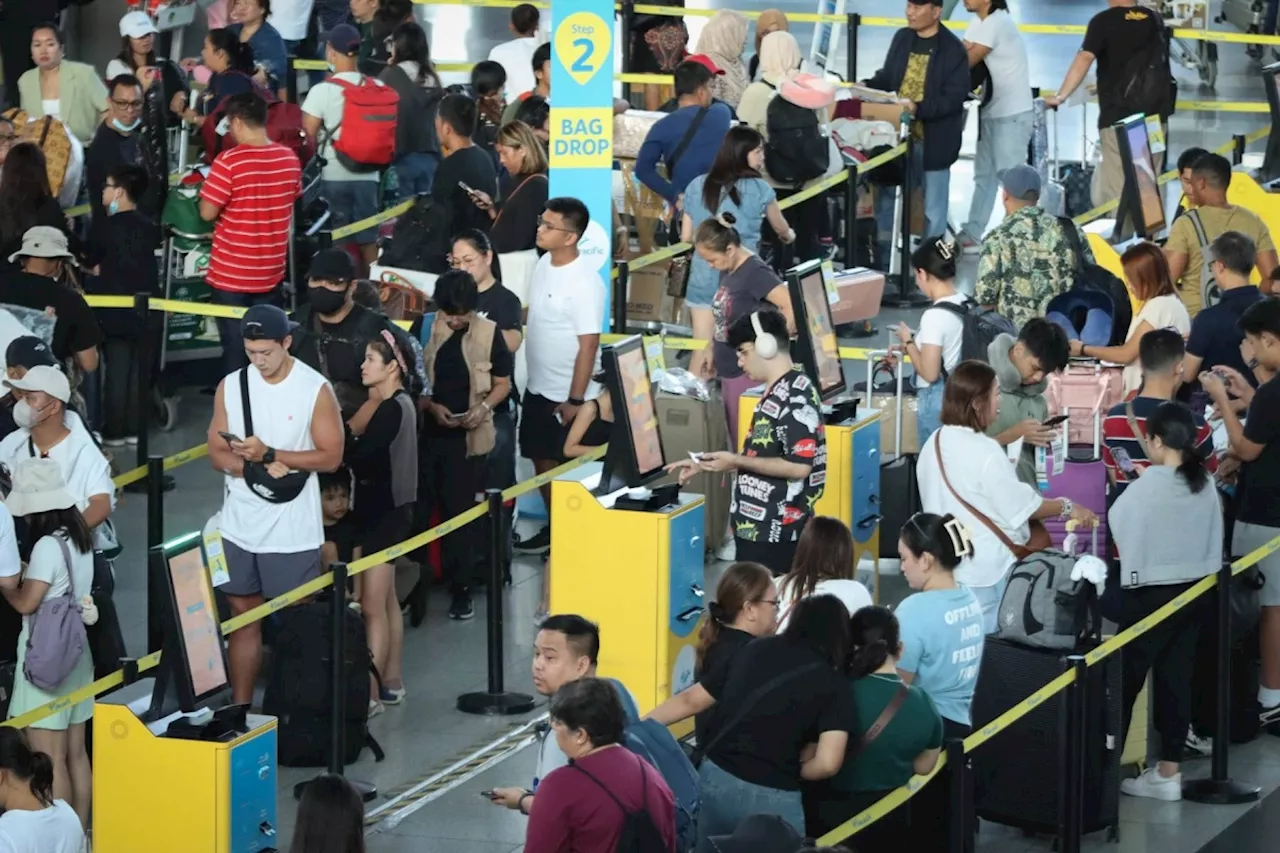 Passengers Bitten by Bed Bugs at Manila Airport