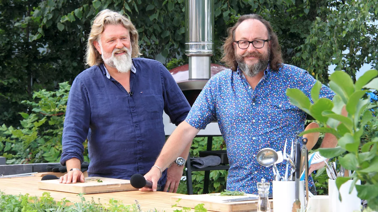 Hairy Bikers’ chilling ‘one week’ warning just days before star Dave Myers’ tragic death...