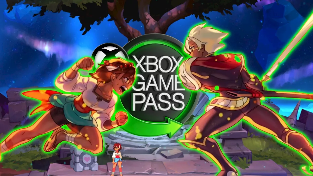 Xbox Game Pass adds a great turn-based RPG today